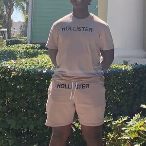 Hollister shorts